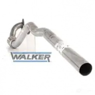 Выхлопная труба глушителя WALKER 09527 D8 S2D 123539 3277490095275 - Изображение 2