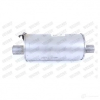 Выхлопная труба глушителя WALKER 122515 NZW PEBJ 06418 3277490064189 - Изображение 2