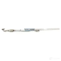 Выхлопная труба глушителя WALKER 123305 A7 L07W 3277490089656 08965 - Изображение 4
