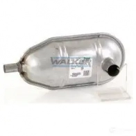 Передний глушитель WALKER 121281 3277490015273 6CAZ 9 01527 - Изображение 2