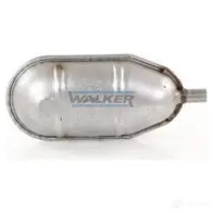 Передний глушитель WALKER 121281 3277490015273 6CAZ 9 01527 - Изображение 4