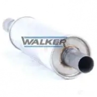 Передний глушитель WALKER 128545 21425 SSX6 Z 3277490214256