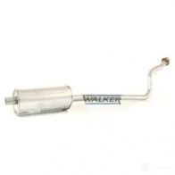 Передний глушитель WALKER 129585 TJZ6DS 8 3277490227782 22778 - Изображение 2