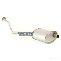 Передний глушитель WALKER 129585 TJZ6DS 8 3277490227782 22778 - Изображение 5