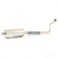 Передний глушитель WALKER 129585 TJZ6DS 8 3277490227782 22778 - Изображение 6