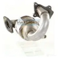 Передний глушитель WALKER L H3U9 28171 Renault Master (FD) 2 Фургон 2.5 dCi 100 (FD0U. FD0V) 99 л.с. 2003 – 2025 3277490281715