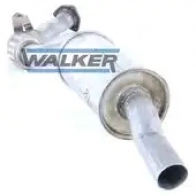 Передний глушитель WALKER 23269 3277490232694 FBK9 D 130027 - Изображение 2