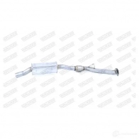 Передний глушитель WALKER 23269 3277490232694 FBK9 D 130027 - Изображение 6