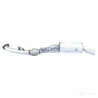 Передний глушитель WALKER 23269 3277490232694 FBK9 D 130027 - Изображение 8