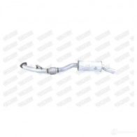 Передний глушитель WALKER 23269 3277490232694 FBK9 D 130027 - Изображение 9