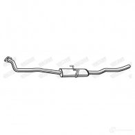 Передний глушитель WALKER 21588 FG6H F 128688 3277490215888 - Изображение 2