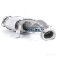 Передний глушитель WALKER 8M36 67S 3277490198150 19815 127486 - Изображение 2