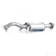 Передний глушитель WALKER 8M36 67S 3277490198150 19815 127486 - Изображение 3