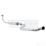 Передний глушитель WALKER 3277490229175 129711 XQ 8V1DW 22917 - Изображение 2