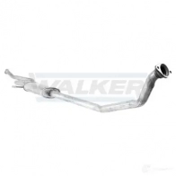 Передний глушитель WALKER 3277490229175 129711 XQ 8V1DW 22917 - Изображение 4