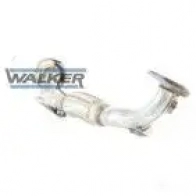 Передний глушитель WALKER 130093 KA N95 23358 3277490233585 - Изображение 3
