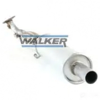 Передний глушитель WALKER 130093 KA N95 23358 3277490233585 - Изображение 5