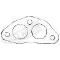 Прокладка трубы глушителя WALKER K PWXW2B Honda Civic 3277490811837 81183