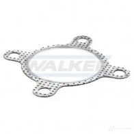 Прокладка трубы глушителя WALKER 131407 3277490800657 80065 U2 6ML - Изображение 3