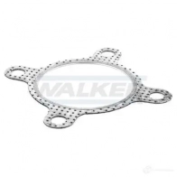 Прокладка трубы глушителя WALKER 131407 3277490800657 80065 U2 6ML - Изображение 4