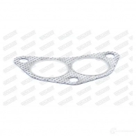 Прокладка трубы глушителя WALKER 81168 PSBT1 2B 132034 3277490811684 - Изображение 2