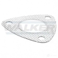 Прокладка трубы глушителя WALKER 80110 3277490801104 YNUJ 7 131439 - Изображение 4