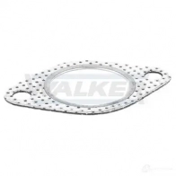 Прокладка трубы глушителя WALKER 132030 RF KKY 3277490811646 81164 - Изображение 3