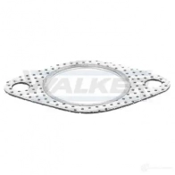 Прокладка трубы глушителя WALKER 132030 RF KKY 3277490811646 81164 - Изображение 8