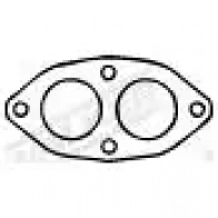 Прокладка трубы глушителя WALKER 81161 1IF 049 Renault Espace 2 (JS63) 1991 – 1996 3277490811615