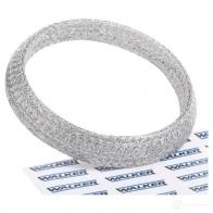 Прокладка трубы глушителя WALKER 80380 3277490803801 131653 E H18L - Изображение 2