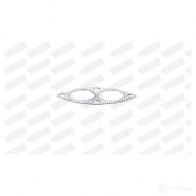 Прокладка трубы глушителя WALKER K9P 1O 132037 81172 3277490811721 - Изображение 9