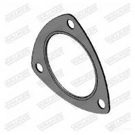 Прокладка трубы глушителя WALKER 3X 0O19W 3277490805553 80555 131791 - Изображение 2
