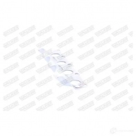 Прокладка трубы глушителя WALKER 3277490805898 80589 131818 YH ZHXF - Изображение 6