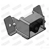 Кронштейн крепления глушителя WALKER L F0W0 1437134923 82021