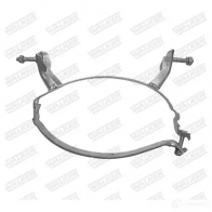 Кронштейн крепления глушителя WALKER 81504 4QAY 3L 132196 3277490815040 - Изображение 9