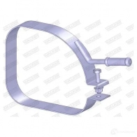 Кронштейн крепления глушителя WALKER 80597 3277490805973 L8 CZEK 131825 - Изображение 2