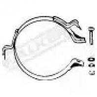 Кронштейн крепления глушителя WALKER 81578 3277490815781 4QW3L9 0 132214