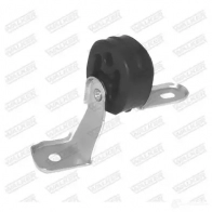 Кронштейн крепления глушителя WALKER 131689 ZT 8GWV 3277490804228 80422 - Изображение 4