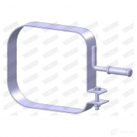 Кронштейн крепления глушителя WALKER 3277490805966 131824 LTXBW J 80596 - Изображение 2