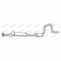 Резонатор WALKER FX0OP L 22662 3277490226624 129486 - Изображение 2