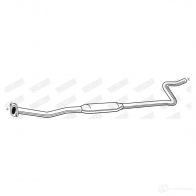 Резонатор WALKER 3277490232151 129977 23215 6 QGC8 - Изображение 2