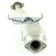Резонатор WALKER VUM HDT 3277490223005 Nissan Primera (W10) 1 Универсал 2.0 i 116 л.с. 1990 – 1998 22300