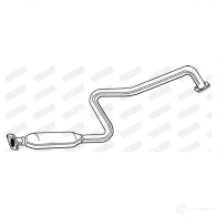 Резонатор WALKER VUM HDT 3277490223005 129173 22300 - Изображение 2