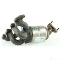 Резонатор WALKER Peugeot 206 23432 3277490234322 0T13A 6