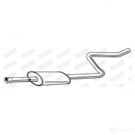 Резонатор WALKER 2V YZKP 130233 23663 3277490236630 - Изображение 6