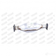 Резонатор WALKER 22457 0OQW K Honda CR-V 1 (RD1, 3) 1995 – 2001 3277490224576