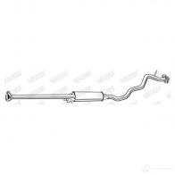 Резонатор WALKER 22457 0OQW K 129302 3277490224576 - Изображение 2