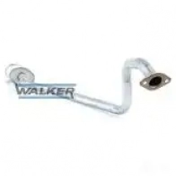 Резонатор WALKER 22606 3277490226068 Nissan Almera (N16) 2 Хэтчбек 1.5 90 л.с. 2000 – 2006 UM U38C