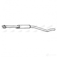 Резонатор WALKER 3277490173591 17359 UBR5 H0M 126186 - Изображение 2