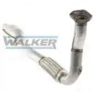 Резонатор WALKER V KE0W Saab 9-3 (YS3F) 2 Седан 1.9 TiD 150 л.с. 2004 – 2015 3277490230584 23058